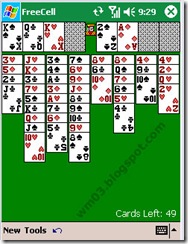 freecell 2003